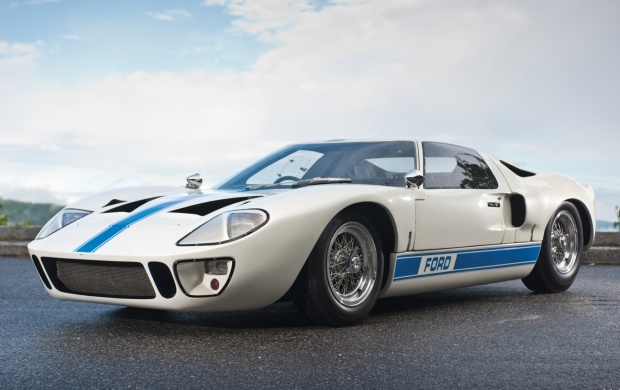 1968 Ford GT40 Cars