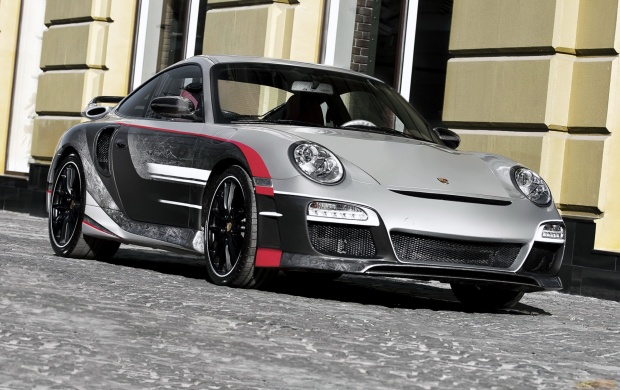 2009 Porsche 911 Carrera