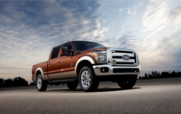 2011 Ford Super Duty Truck