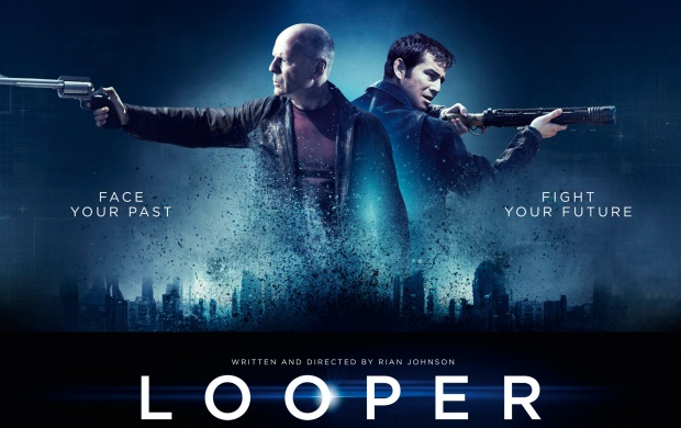2012 Looper Movie