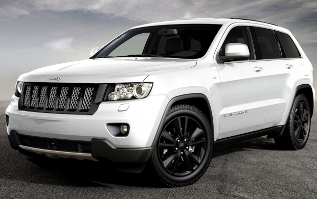 2013 Jeep Grand Cherokee S Limited