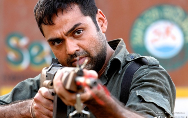 Abhay Deol In Chakravyuh Movies