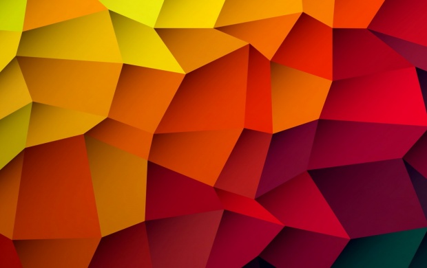Abstract Background Colorful