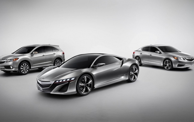 Acura NSX Concept: Detroit 2012