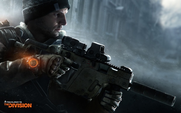 Agent Tom Clancy's The Division