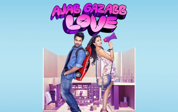 Ajab Gazabb Love Movie