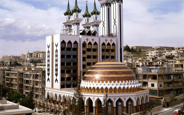 Al Rahman Mosque,Syria