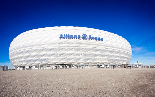 Allianz Arena Stadium Munich