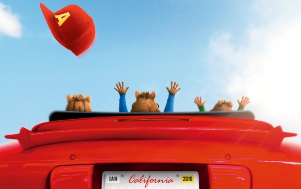 Alvin And The Chipmunks The Road Chip Movie