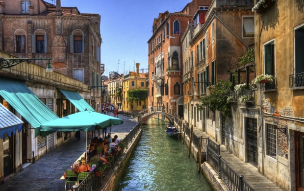 Amazing Venice Italy Channel