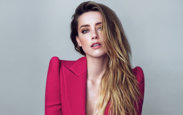 Amber Heard Marie Claire 2015