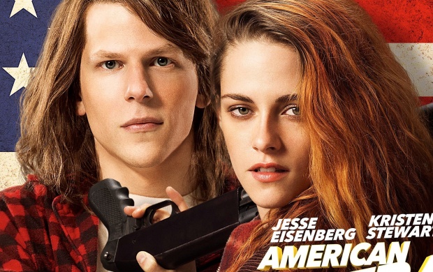 American Ultra 2015 Poster