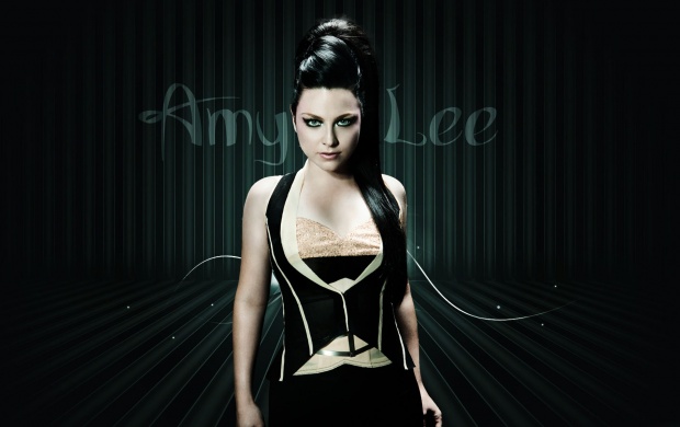 Amy Lee What You Want