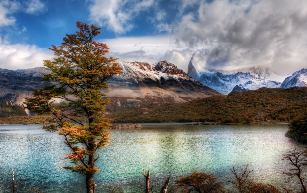 Andes Lake