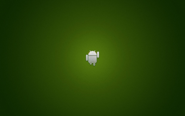 Android Dark Green