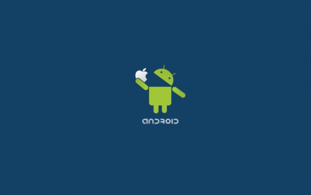Android vs Apple 2012