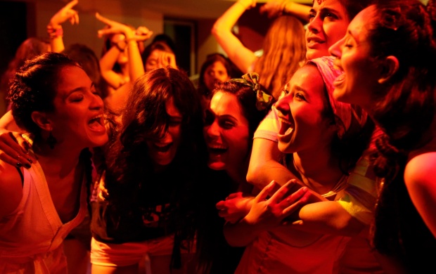 Angry Indian Goddesses Movie Still
