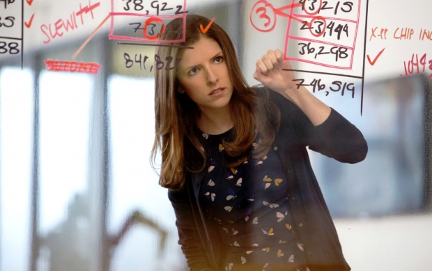 Anna Kendrick In The Accountant 2016