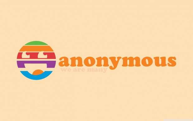 Anonymous - We Are Many