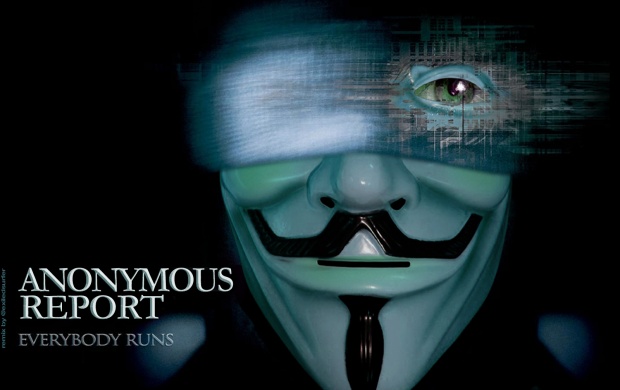 Anonymous Report - Upcoming Movie