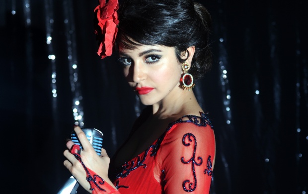 Anushka Sharma As Rosie Noronha