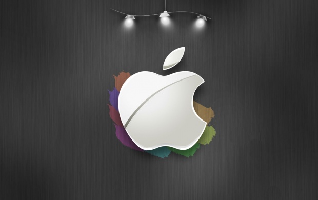 Apple Backlight