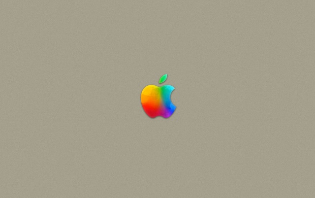 Apple Color Logo