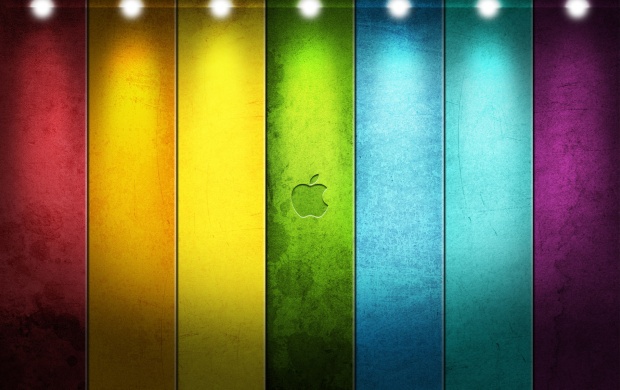 Apple Focus Color