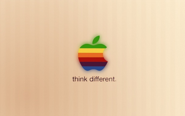 Apple Think Different Ad