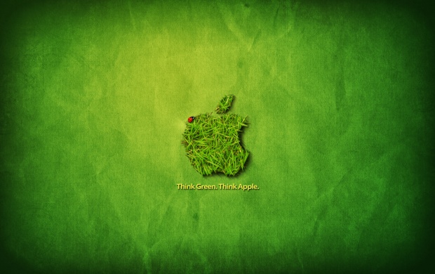 Apple Think Green