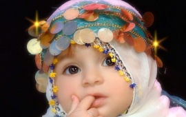 Arabic Baby (click to view)