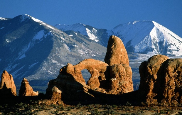 Arches National Park - National Parks USA