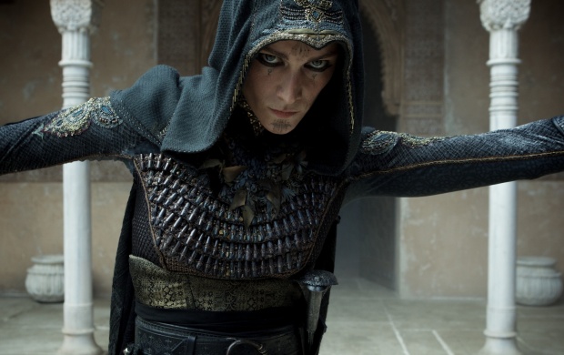 Ariane Labed As Maria Assassin's Creed 2016