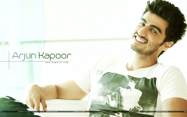 Arjun Kapoor Cute Smile Face