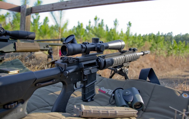 Army Sniper Gun