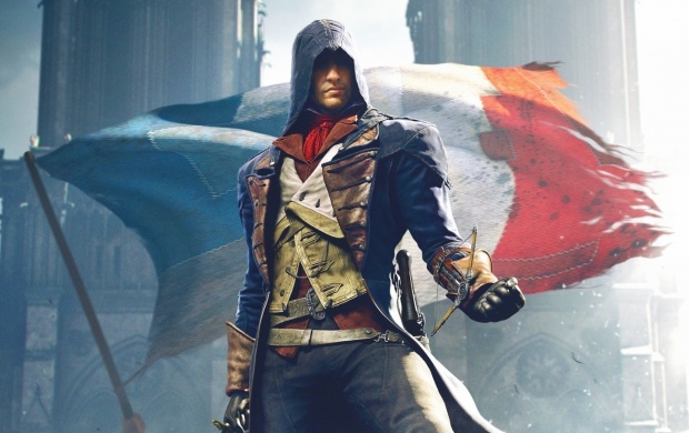 Arno Assassin's Creed: Unity 2014