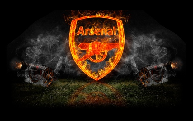 Arsenal Fire Logo