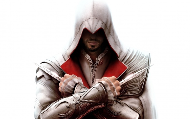 Assassin Creed Person
