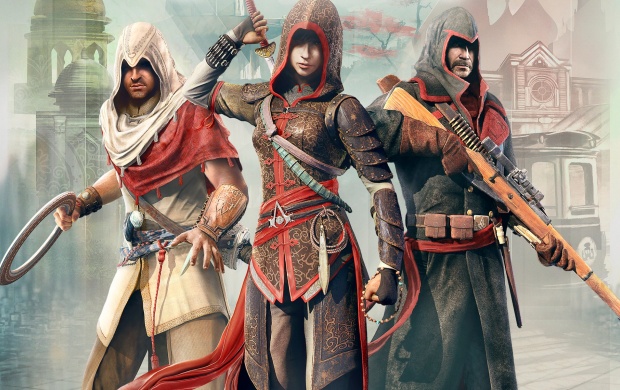 Assassins Creed Chronicles 2016