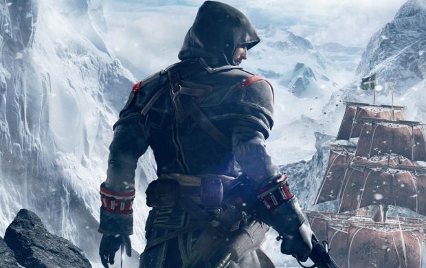 Assassins Creed Rogue Soldiers