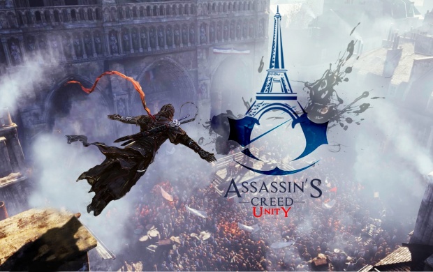 Assassin's Creed Unity Screenshots 2014