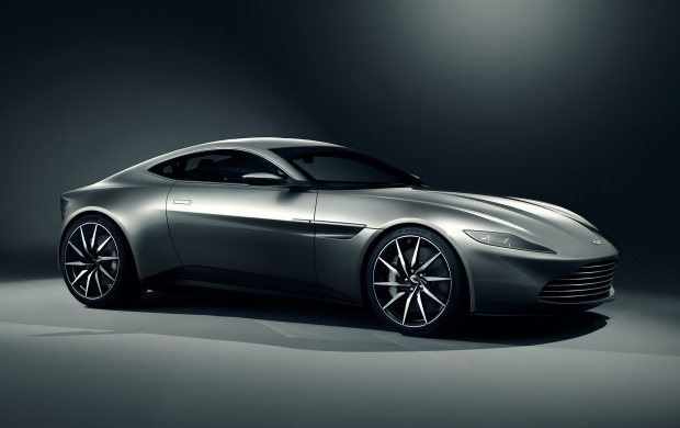 Aston Martin DB10 Spectre 2015