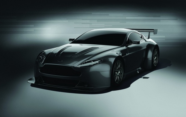 Aston Martin Vantage - GT3 - 2012