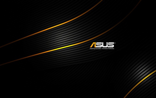 Asus Black Background