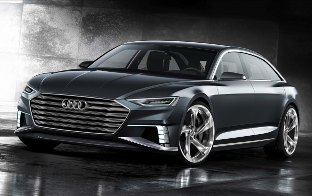 Audi Prologue Avant Concept 2015