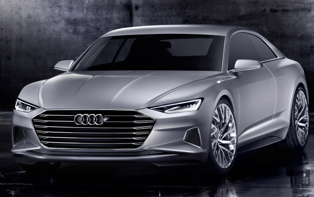 Audi Prologue Concept 2015