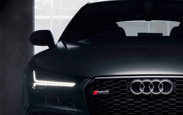 Audi RS 7 Sportback AU-Spec 2015