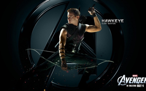 Avengers Movie In Hawkeye