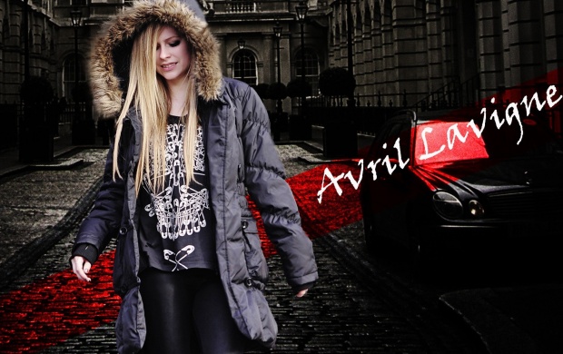 Avril Lavigne Cool Girl