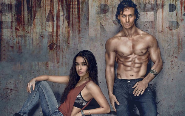 Baaghi First Look